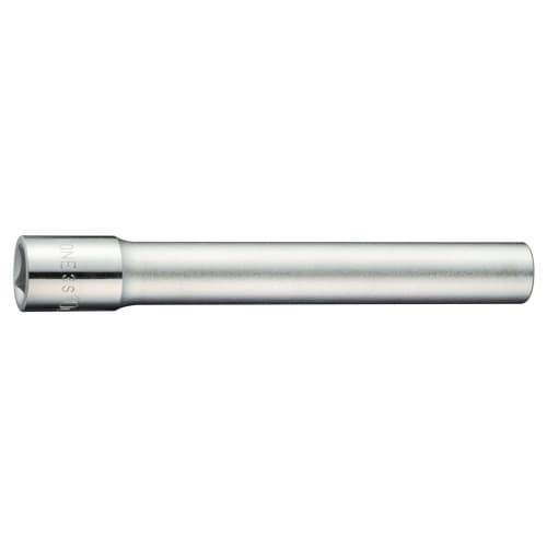 TONE Super Long Socket (Hexagonal) 3S-10L120 Drive Angle 9.5mm (3/8") Width Across Flats 10mm