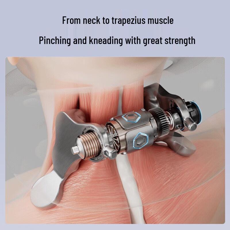 Westinghouse U-shaped Neck Massager Pillow