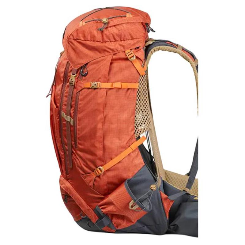 Decathlon 55L/70L AIR Leichte Serie Bergsteigen Großes Fassungsvermögen Wanderrucksack Outdoor-Tasche Polyester Unisex Gleiches Partnermodell