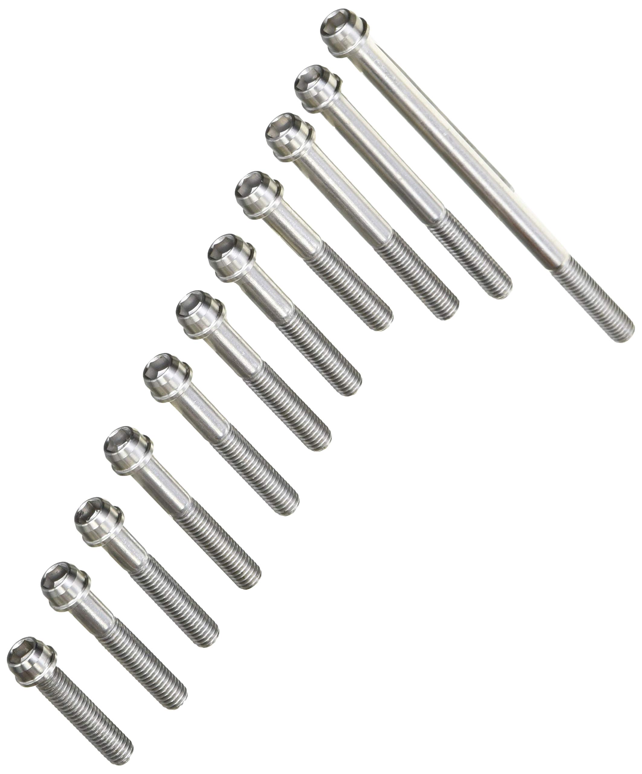 

Kitaco Яркий набор болтов 50S (Нержавеющая сталь) Обезьяна/Горилла/CD50/Benly и т.д.. 060-1123200