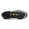 SALOMON XT-6 Dziewięć Żelazny Wodospad Unisex Trampki Szary Srebrny L47620500