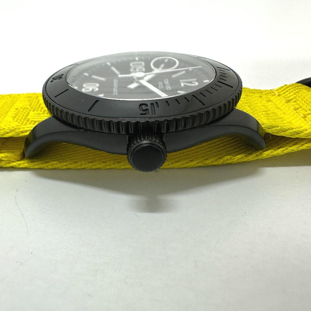 TOM FORD No.002 Ocean Plastic Sports Timepiece Automatic Wristwatch SS Black