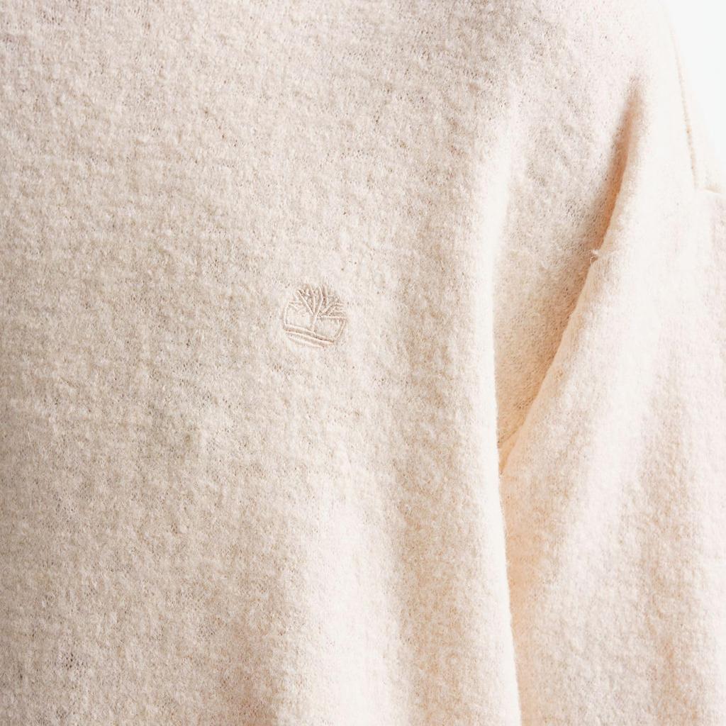 Timberland Hoodie, Unisex, Adult, White Smoke, Size M (TB0A5US7V041)