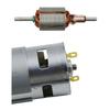895/795/755 Large Torque Motor 12V 6000RPM 24V 12000RPM Double Ball Bearing