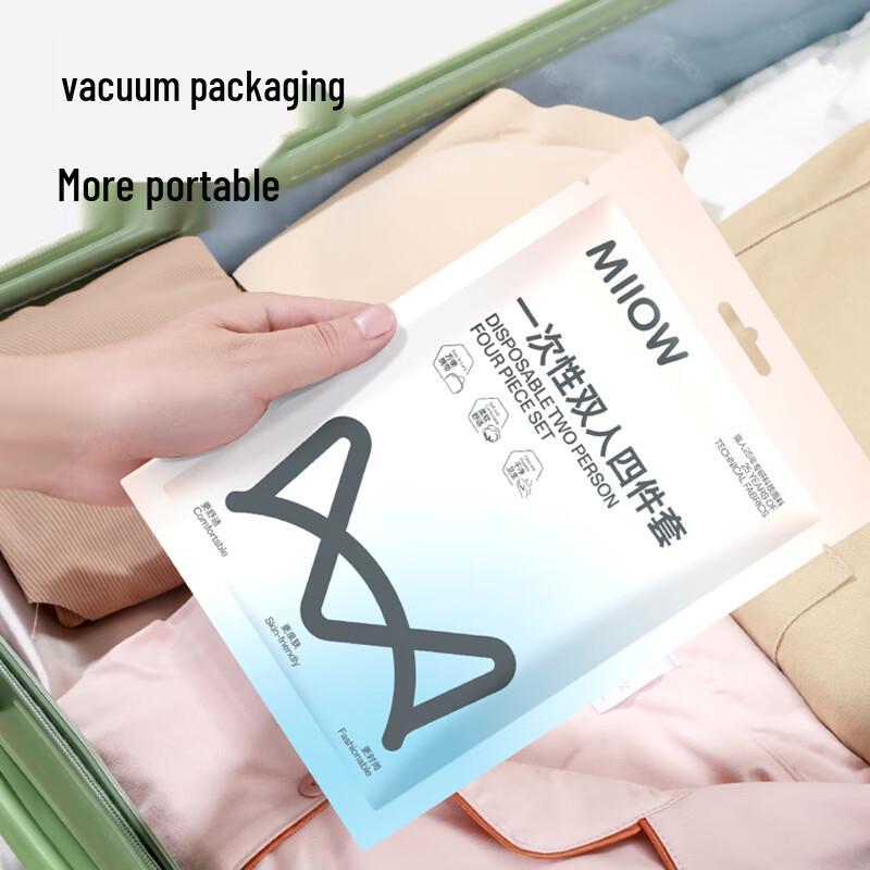 MIIOW Disposable Travel Essentials
