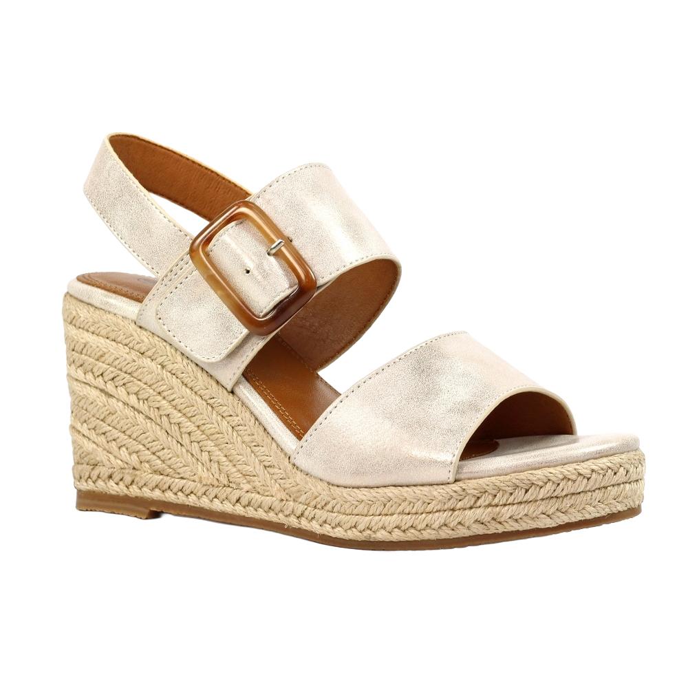 Lunar Damen/Damen Rochester Keilsandalen