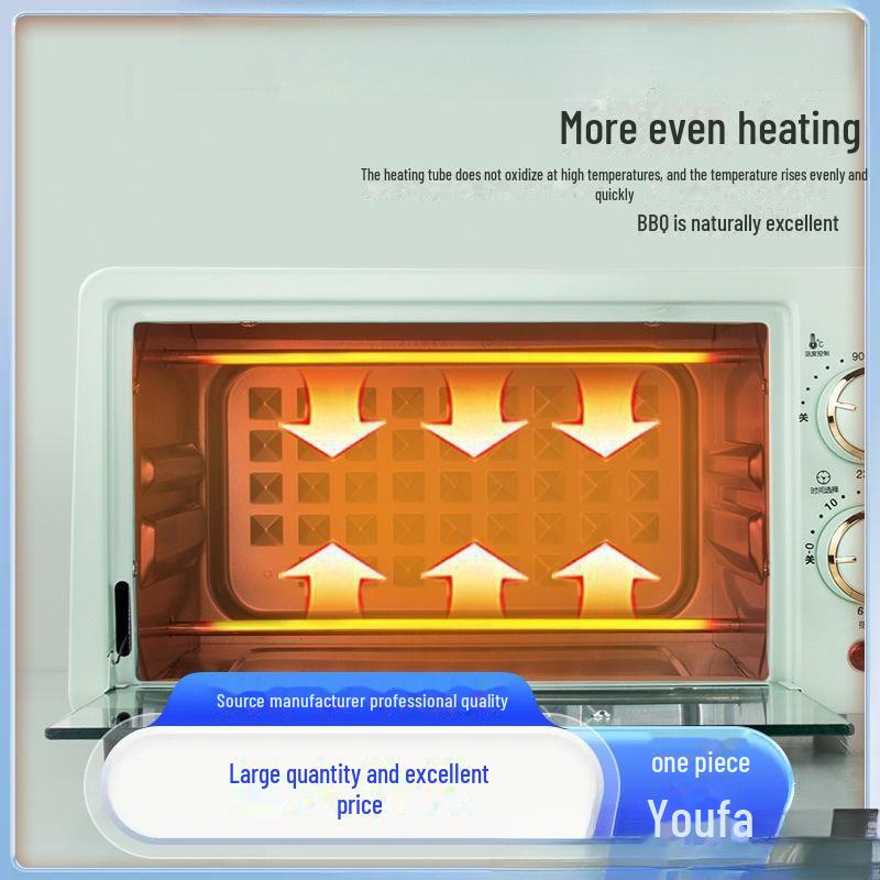 Compact Microwave Oven for Single-Person Use – Ideal for Dorms or Small Spaces