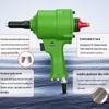 Gaobao Industrial-Grade Pneumatic Self-Suction Rivet Gun