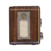 AM FM SW Vintage Radio Retro Radio Support AUX TF Card USB Multi-Function Card Audio Rechargeable Transistor Radio for Home