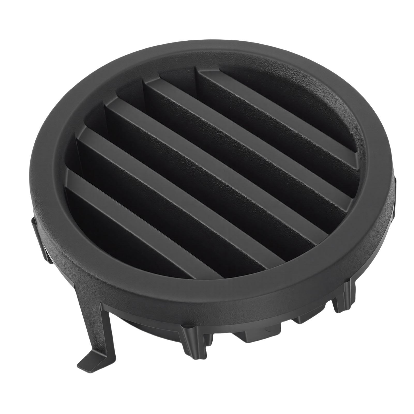 Front Fog Light Cover Replacement for Titan Armada 2004 2014 Front Bumper Fog Light Hole Cover Left 622577S200