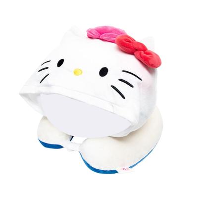 Sanrio Neck Pillow Hood LSA018 Hello Kitty Cute TTC