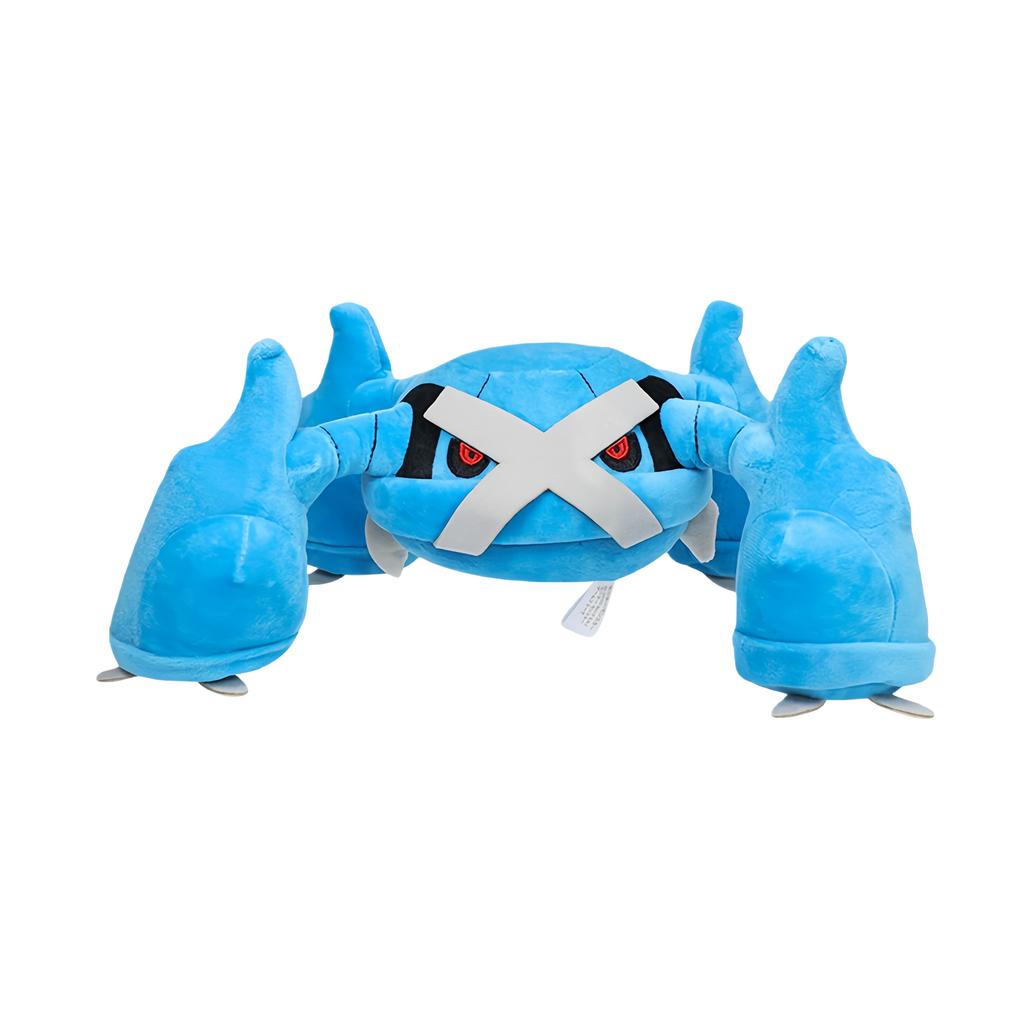 Plush Kyogre Metagross Magnemite Plush Dolls Pikachu Peluche Steelix Rayquaza Vaporeon Charizard Caterpie Stuffed Toys