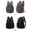 Canvas Bag Retro Men's Bag Durable Backpack Computer Bag Student Schoolbag Outdoor Travel Bag