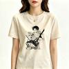 Ataque a Los Titanes Tshirt Shoujo Jojifuku Meme Cute Shirt Alternative  Cheap Yk Anime Gothic
