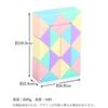 3D Snake Twist Puzzle Cube Game Cube Brain Training Puzzle Game Idea Colorful Smooth Movement