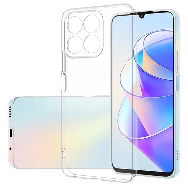

Прозрачный чехол для Honor X8b 4G, ультратонкий чехол для телефона из ТПУ с точным вырезом