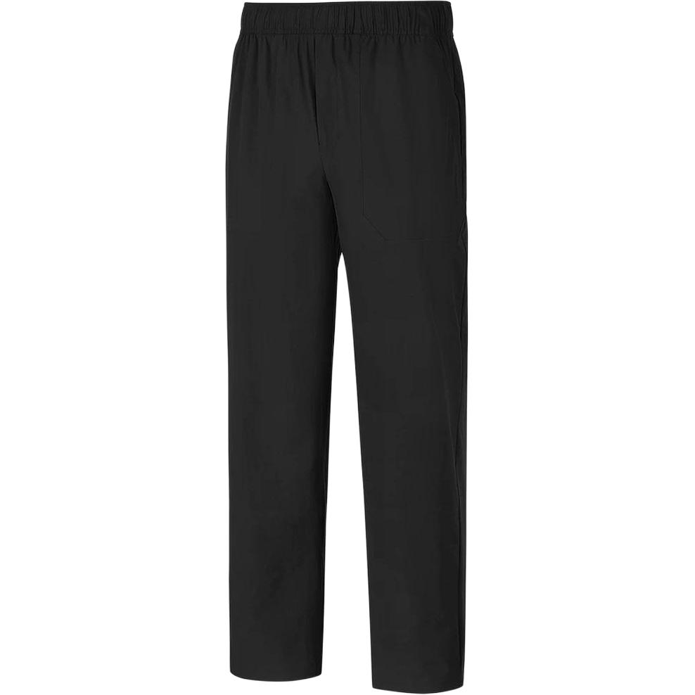 Skechers Comfortable Simple Regular Loose Casual Pants Men Bottoms P326M010-0018