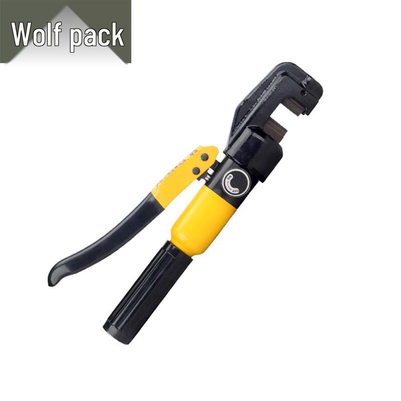 Cong Lang SC-12 Manual Hydraulic Rebar Cutter