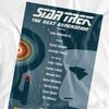 STAR TREK Tricou bărbătesc The Next Generation Sezonul 1 Episodul 2