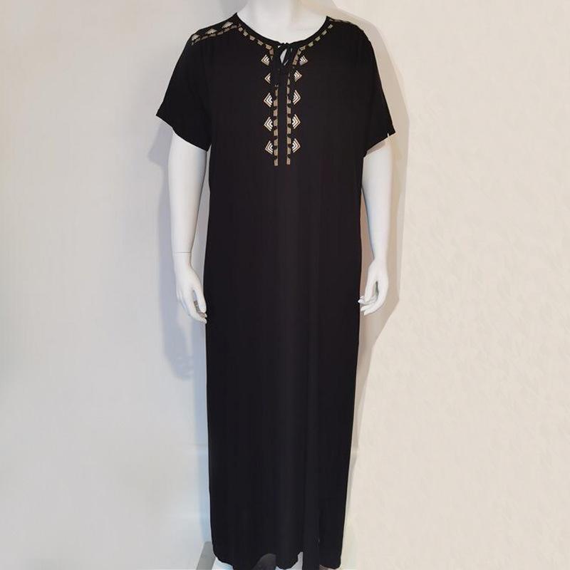 Dubai Middle East Ladies Long Abaya Dress