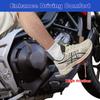 Motorrad Fahrer Fußrasten Fußstütze Kit Passend für NC750X / ABS NC750X DCT / ABS 2021 2022 2023-2026 Klappbare Highway-Fußrastenhalterungen