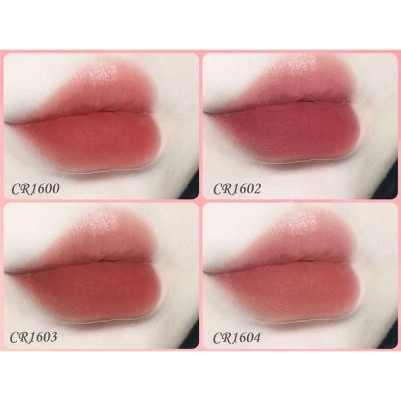 COLORROSE - Western Antik Mattlippenstift mit Spitzenprägung - 13 Farben