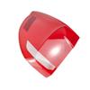 Fits BMW X5 14-18: Rear Taillight Housing & Lens Cover