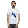 Marvel Avengers Mens Splash Thor T-Shirt