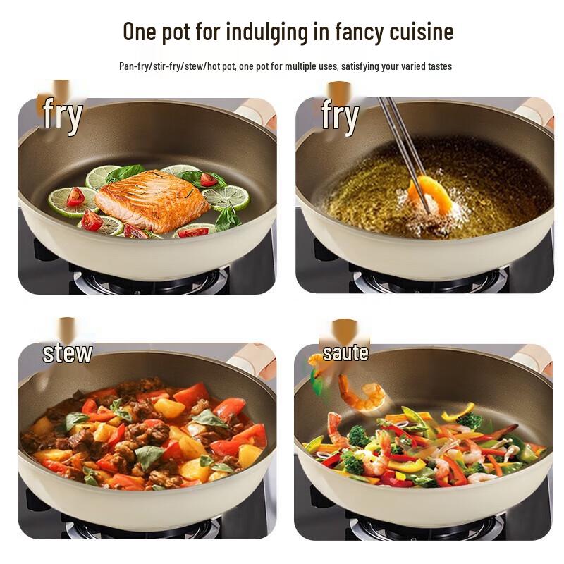 

COOKER KING 26cm Non-stick Frying Pan