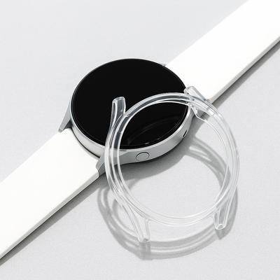 The Ultimate Protection: Galaxy Watch 45mm TPU Clear Case