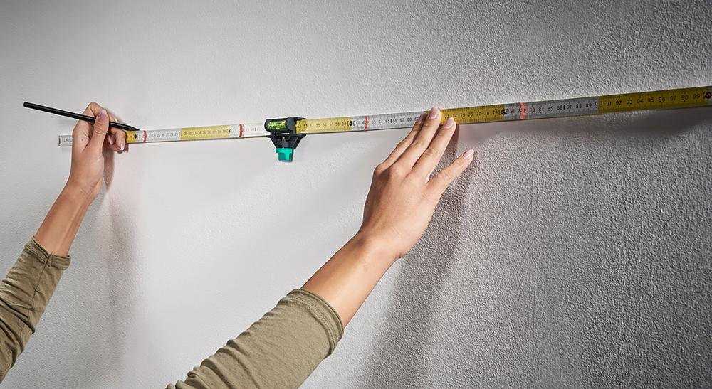 Spirit Level For The Wolfcraft Folding Rule