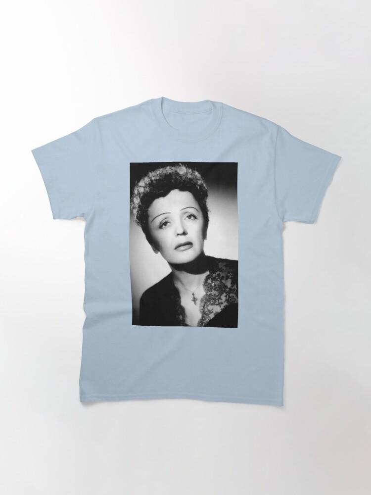 Édith Piaf Edith Piaf Klassisches T-Shirt