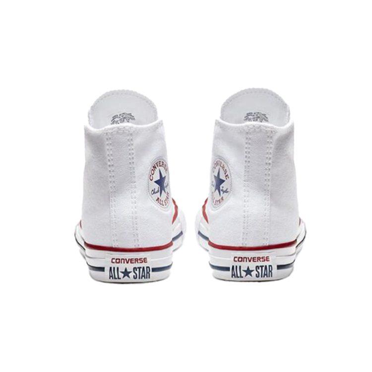 Converse Chuck Taylor All Star Core Hi PS 'Optical White' 3J253C