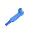 5PCS Car Brake System Fluid Connector Kit Car Oil Pumping Pipe Brake Oil Change Connector Auto Oil Filling Equipment Accessories
