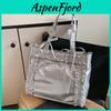 Nylon Bag For Students With Zipper Closure And Inner Pockets For Daily Use