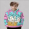 2026 Children's Hoodies 3D Printed New Men's and Women's Hoodies Casual Neutral Hoodies Children's Top Clothing