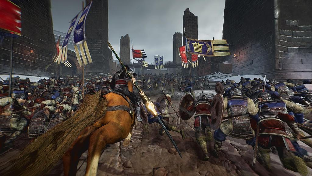 [Switch 2] Dynasty Warriors ORIGINS