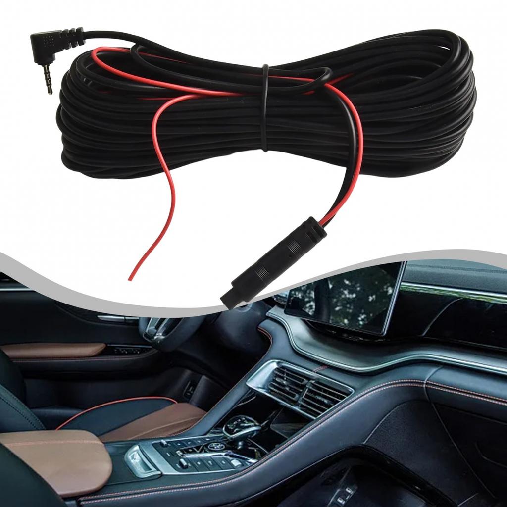 Extension Cable Extension Cable Line Rear View 10 Meters