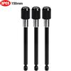 1/4” Hex Shank Quick Release Magnetic Drill Bits Holder Socket Screwdriver Impact Driver Drill Extension Bit Chuck Adapter Tool