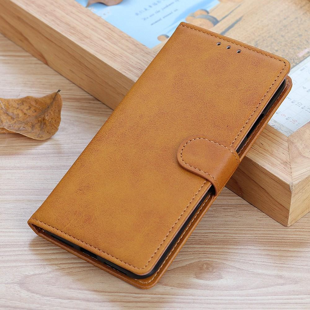 For Samsung Galaxy S25 Edge Wallet Case Cowhide Texture Leather Stand Phone Cover