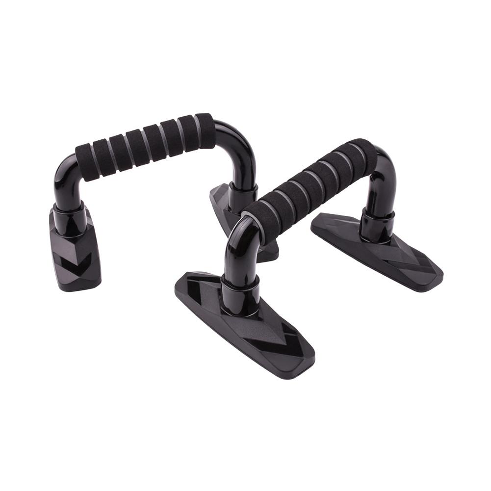 2Pcs Push Up Bar Push-up Bracket Foam Handles Push Up Grip Handle Anti Slip Chest Fitness Equipment for Floor Workouts