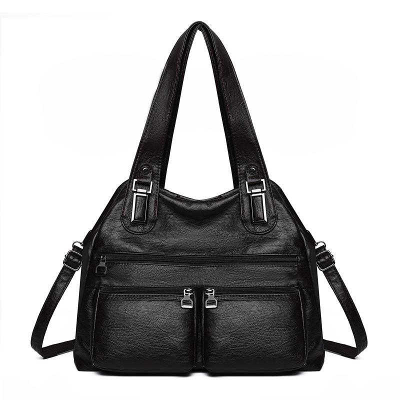 Fashionable and Versatile Crossbody Bag Casual Ladies' Handbag