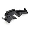 Para SUZUKI GSX-8S GSX 8S GSX8S 2023-2025 2024 Motocicleta Naked Spoiler Dianteiro Winglet Asa Aerodinâmica Kit de Asas Spoiler