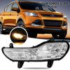 Ford Kuga 2013-2016 Front Fog Light & Halogen Daytime Running Light Assembly