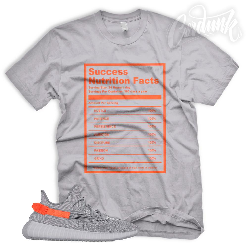 SUCCESS FACTS Sneaker T Shirt to match YZ 350 Tail Light Tailgate V2 Yecheil Unisex T-Shirt XXXXL