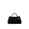 GUESS Sac à main noir pour femme - Salinge Luxury Satchel 314063