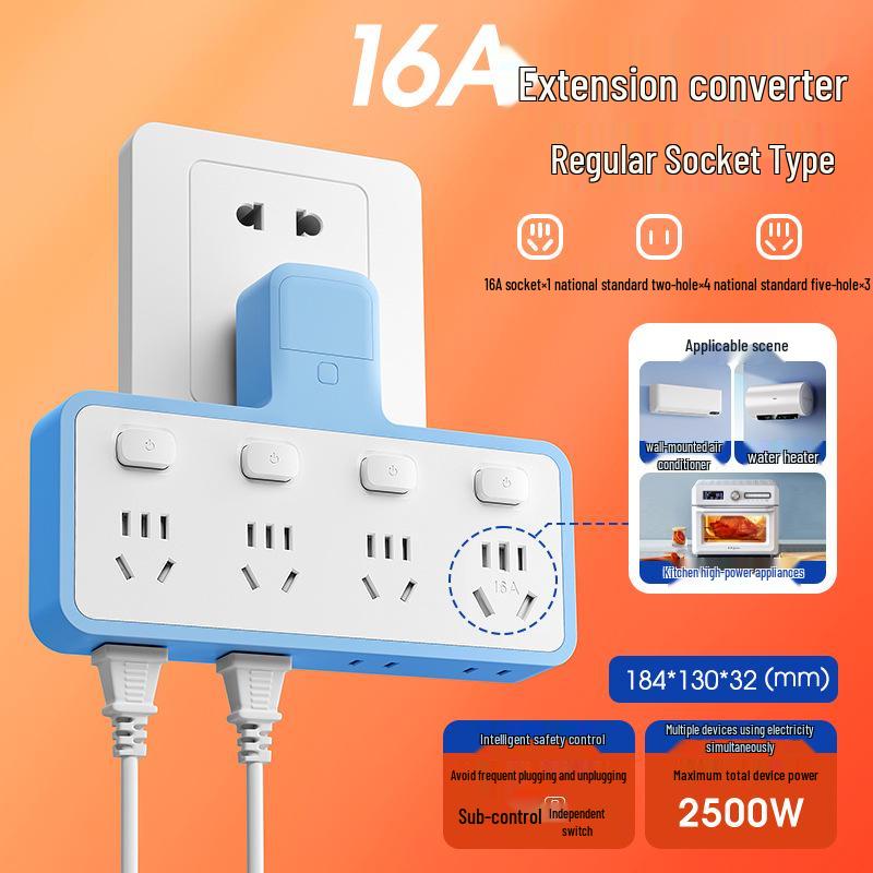 "Convertor Inteligent Multifuncțional și Prelungitor Wireless pentru Cămine"