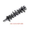 13310-RZP-000 Compatible with Honda Crankshaft