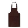 Adjustable Waterproof Apron for Kitchen, Restaurant, or BBQ with Customizable Printing