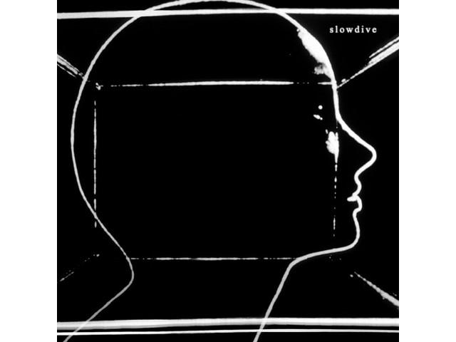 

[CD] SLOWDIVE Nomal Edition UVRK-40026 90 s shoegaze Rock Album Reissue NEW